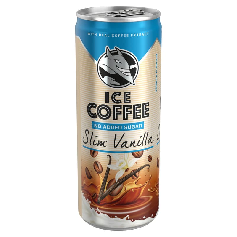 Hell Energy Coffe Slim Latte