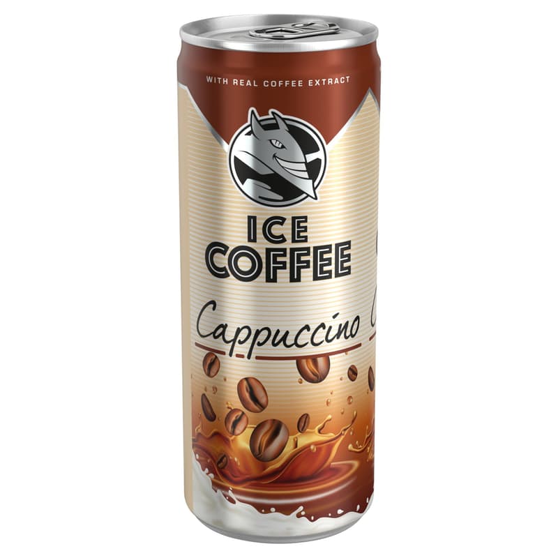 Hell Energy Coffe Cappuccino