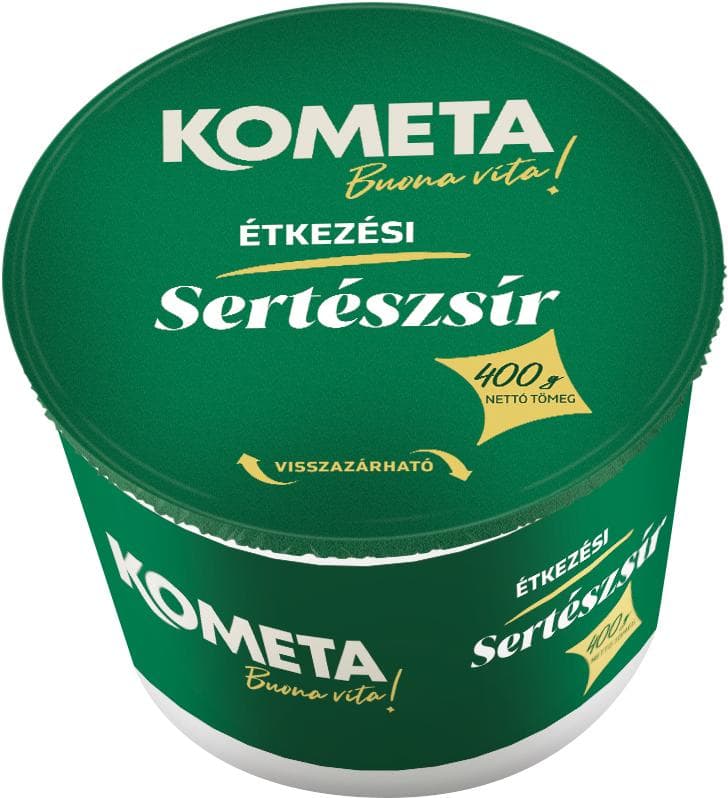 Étkezési sertészsír