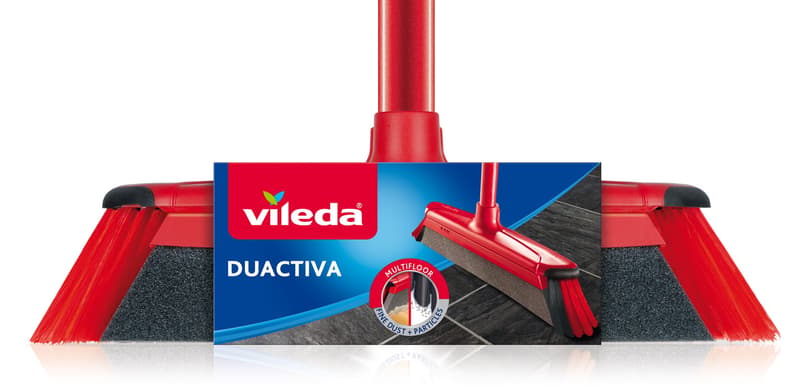 Vileda DuActiva with beach handle