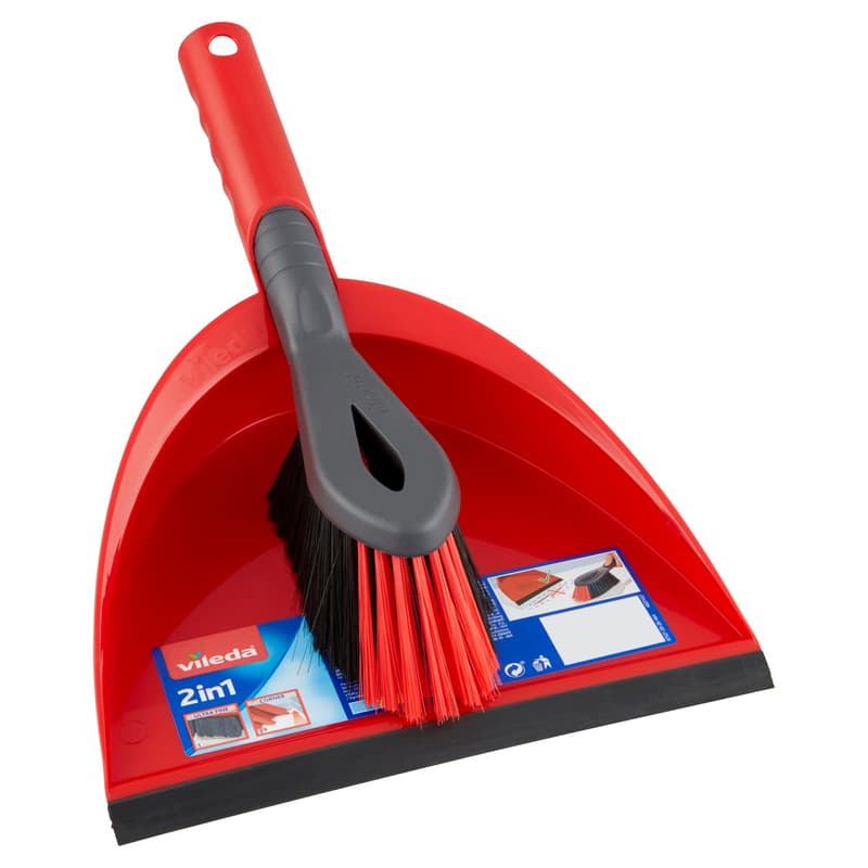 Vileda Premium 2in1 Kéziseprű lapáttal