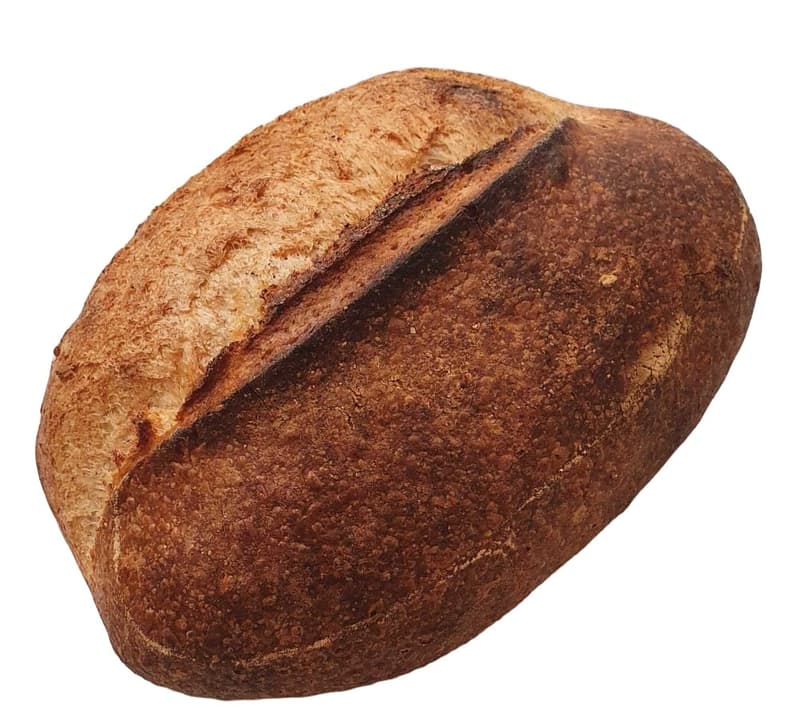 Panificio il Basilico Handmade Sourdough Semi Brown Loaf
