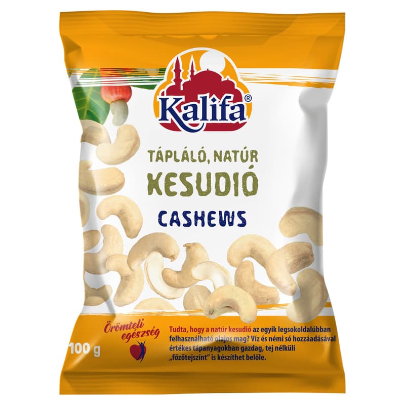 Kalifa kesudió (natúr)