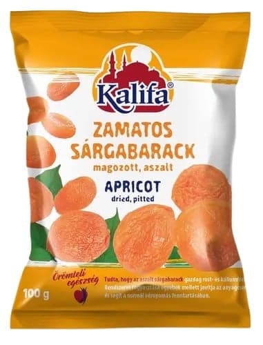 Caliph apricots