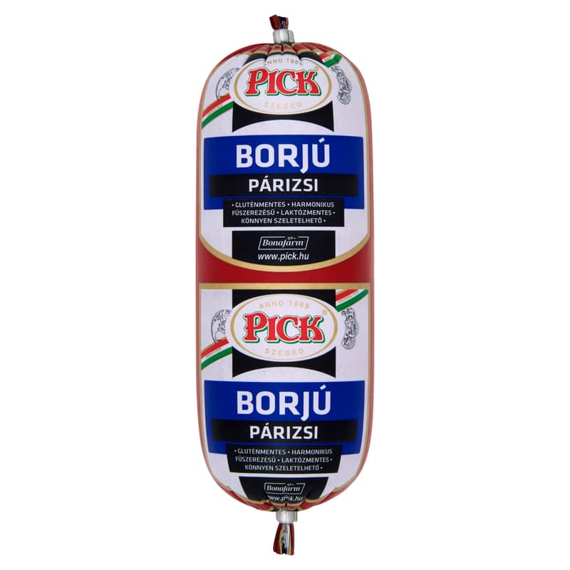 Pick borjú párizsi
