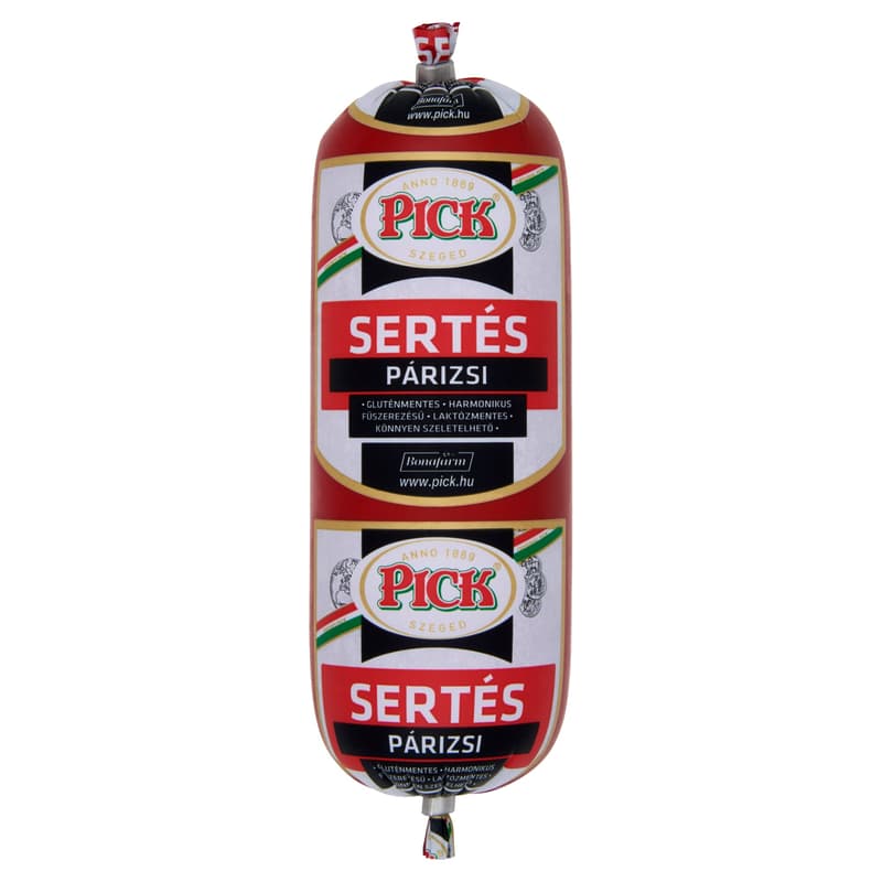 Pick sertés párizsi
