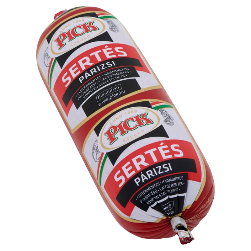 Pick sertés párizsi