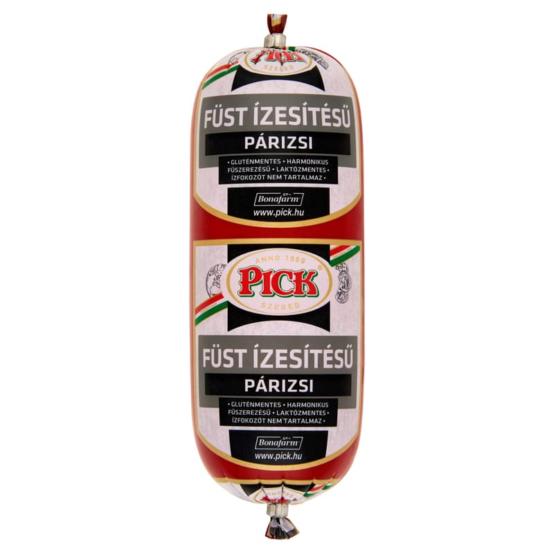 Pick füst ízesítésű párizsi