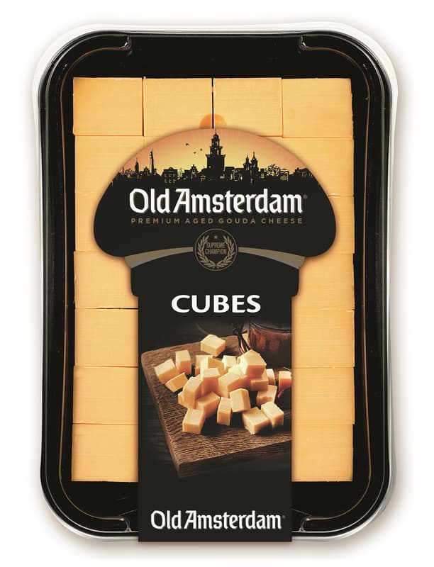 Old Amsterdam Sajtkockák