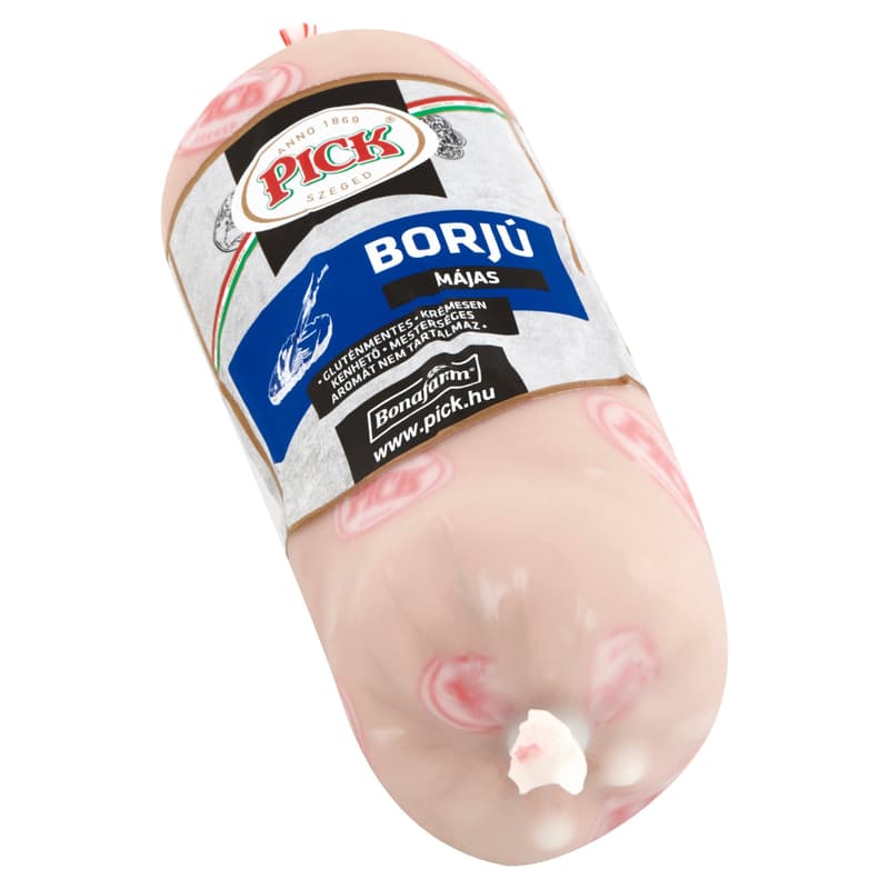 Pick calf pate