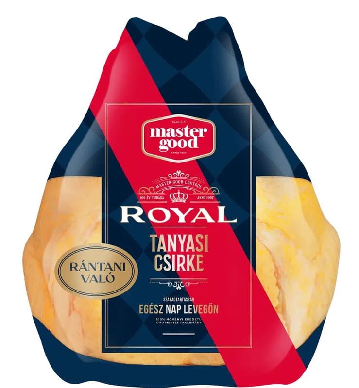 Friss rántanivaló tanyasi csirke "A" minőségű