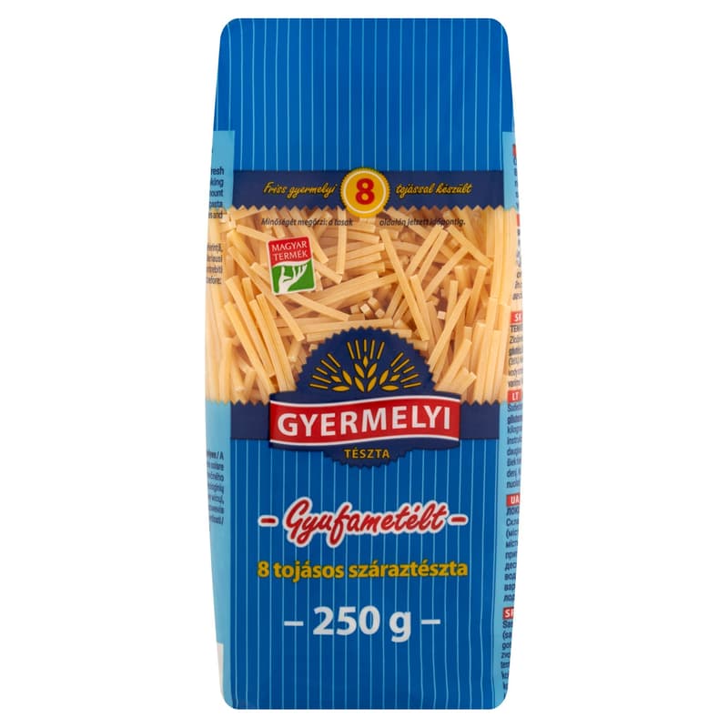 Children's 8 egg match noodles