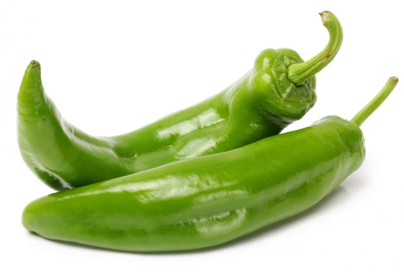 Hegyes erős paprika 17cm+