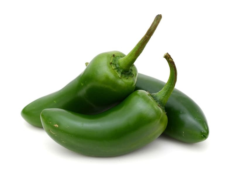 Jalapeno chili