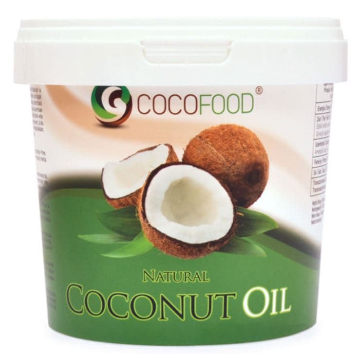 Cocofood coconut oil