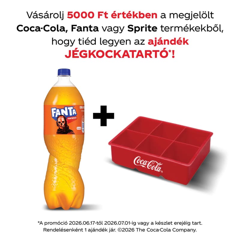 Fanta szénsavas narancsízű üdítőital