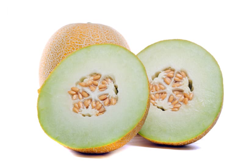Hazai Gália sárgadinnye, lédig