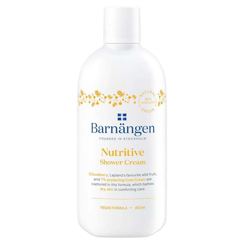 Barnängen Tusfürdő Nutritive