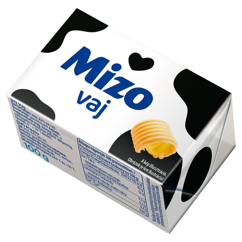 Mizo Tea Butter