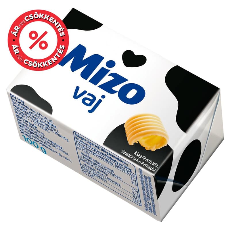 Mizo Tea Butter