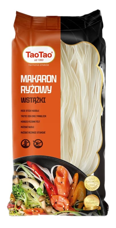 Tao Tao hosszú rizstészta