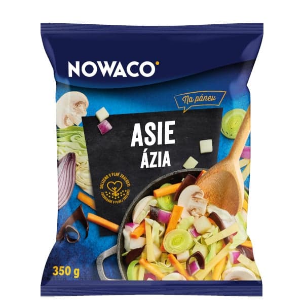 Nowaco Ázsiai zöldségmix