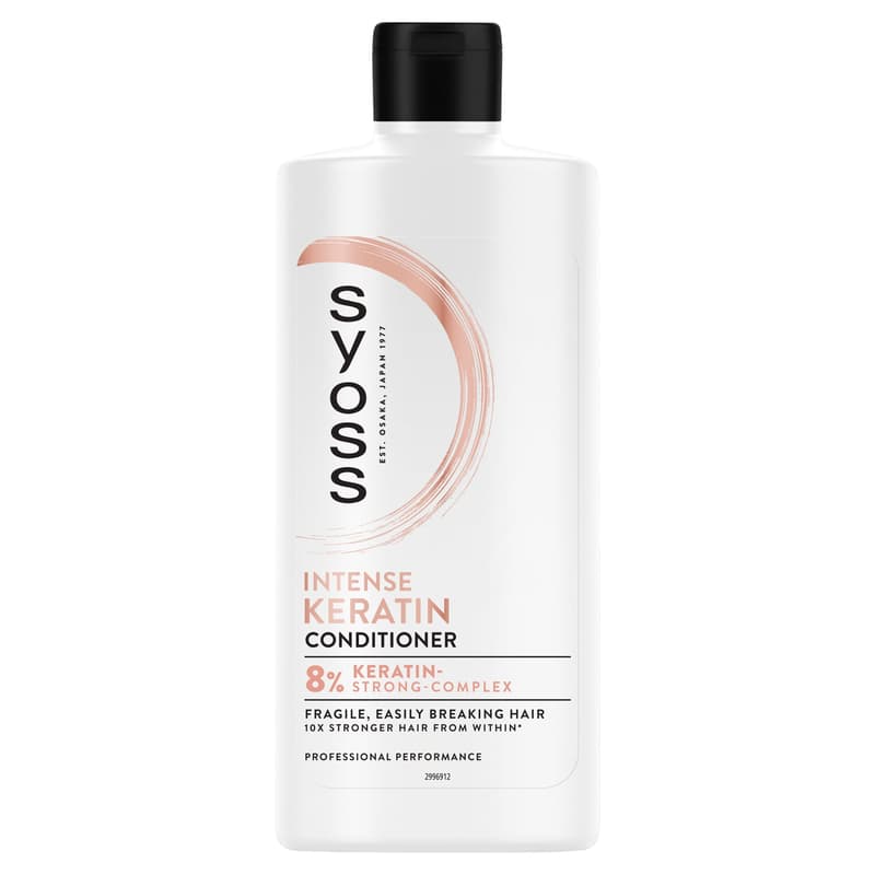 Syoss balzsam Keratin