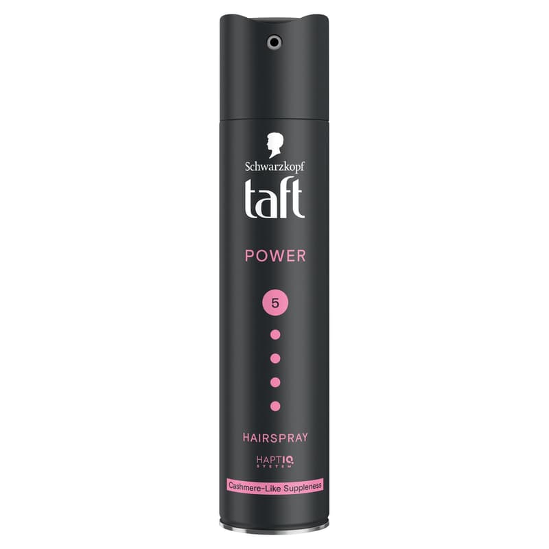 Taffeta hairspray - Power cashmere