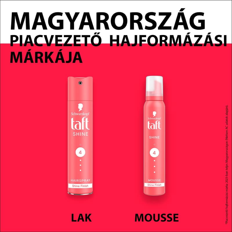 Taft Hajlakk 10 karátos fény