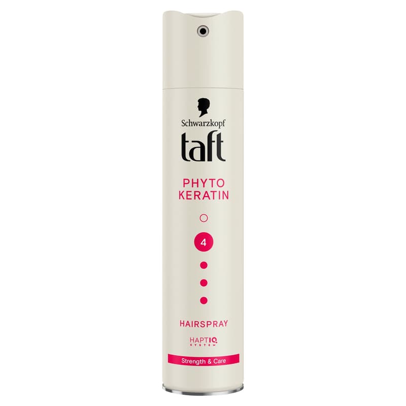 Taffeta hairspray Keratin Complete - ultra strong