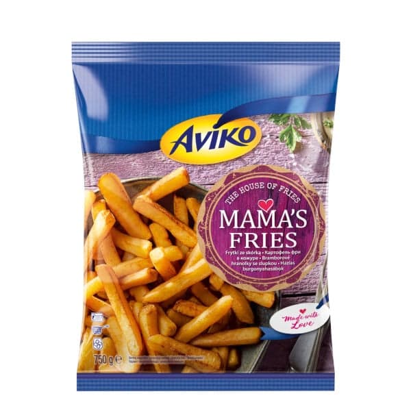 Aviko Mama's fries