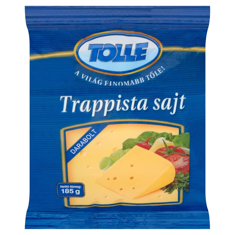 Tolle trappista sajt, darabolt