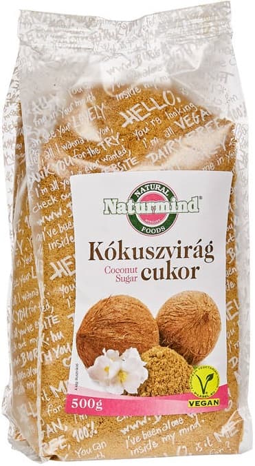 Naturmind kókuszvirágcukor