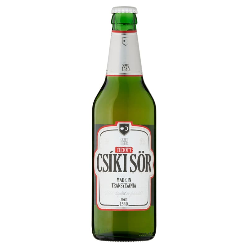 Forbidden Stripe Beer