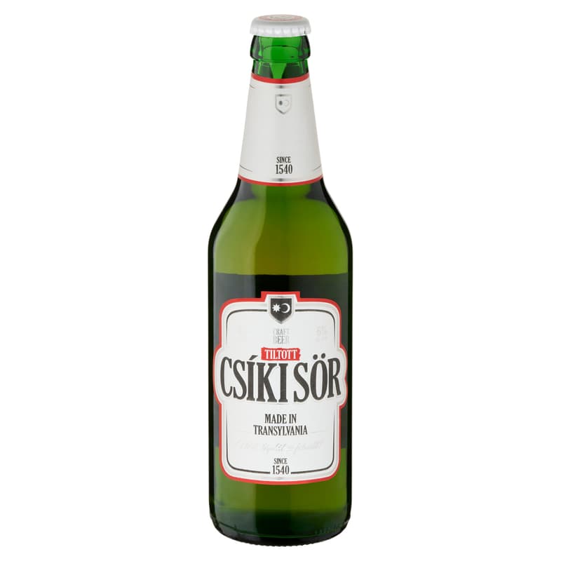 Forbidden Stripe Beer