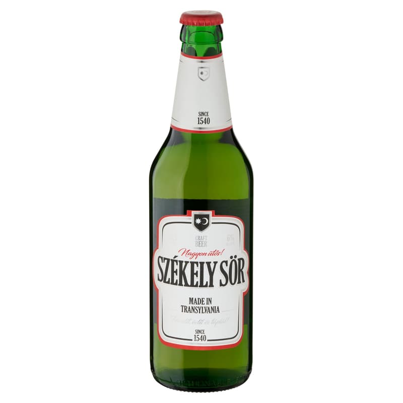 Tiltott Csíki Székely sör