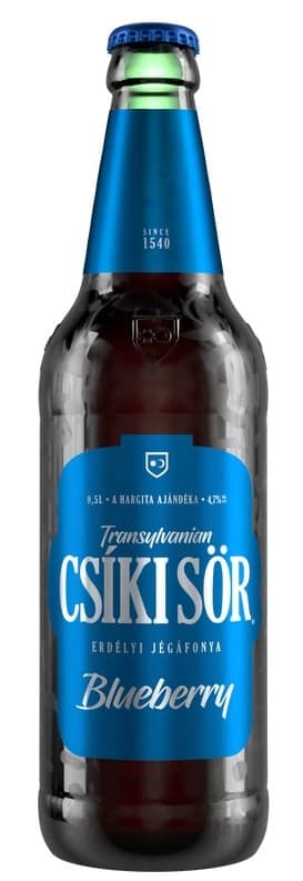 Tiltott Csíki Jégáfonya sör