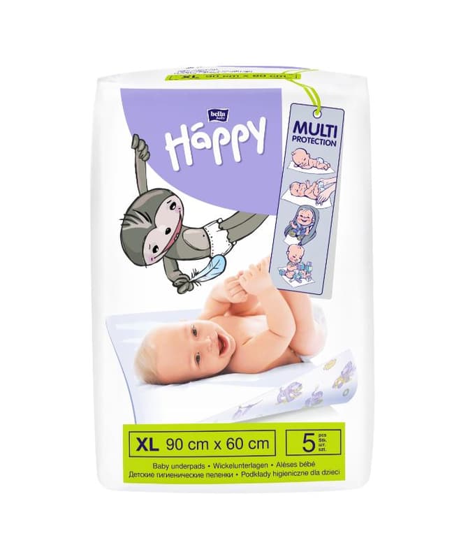 Bella Baby Happy Pelenkázóalátét