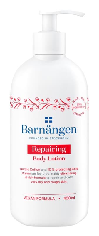Barnängen Testápoló Repairing extra száraz bőrre