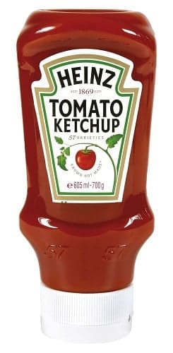 Heinz ketchup