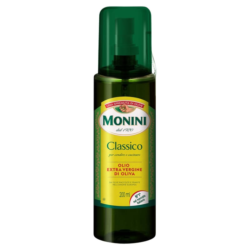 Monini Classico extra virgin olive oil spray