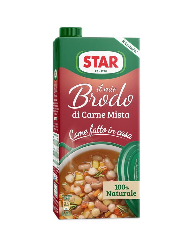 STAR Vegyeshús alaplé