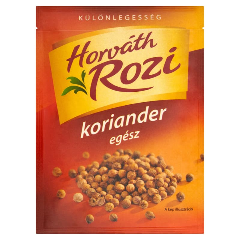 Horváth Rozi Koriander egész
