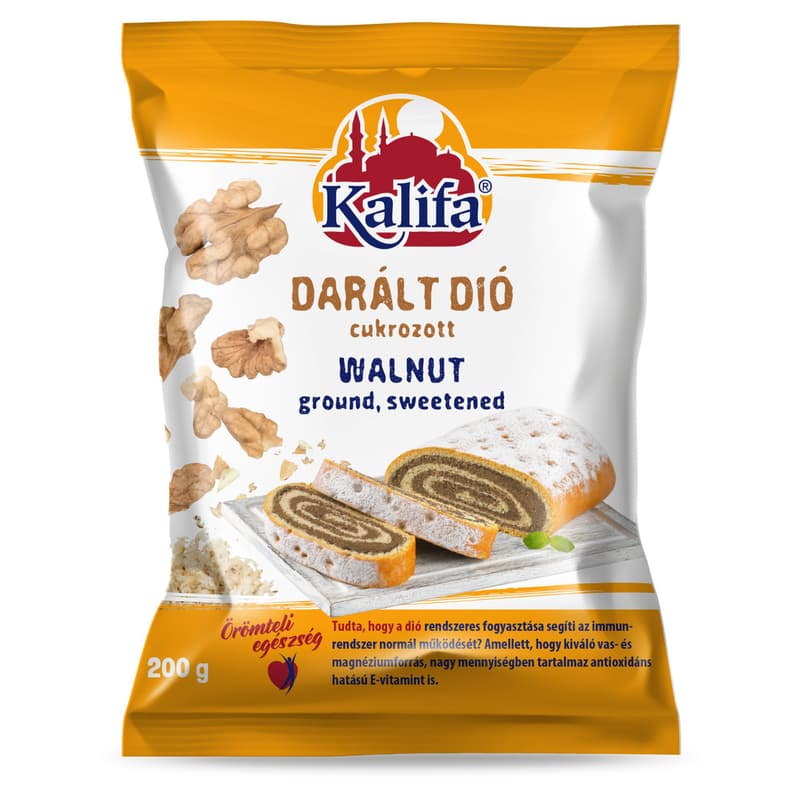 Kalifa dió darált (cukrozott)