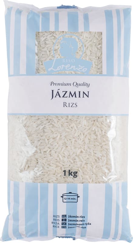 Lorenzo Jázmin rizs