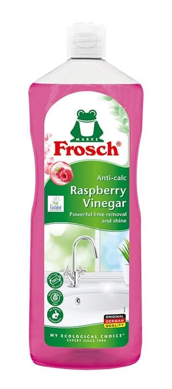 Frosch Málnaecetes vízkőoldó