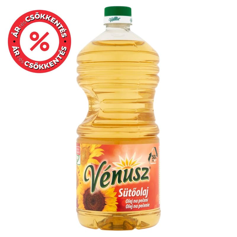 Vénusz sütőolaj