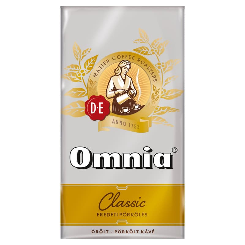 Omnia Ground Roasted Coffee