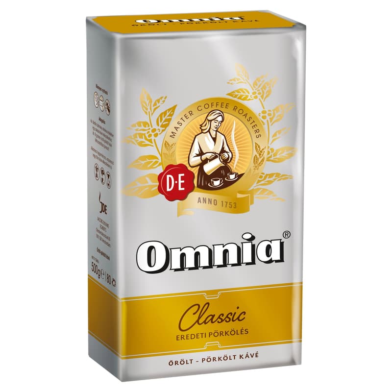 Omnia Ground Roasted Coffee