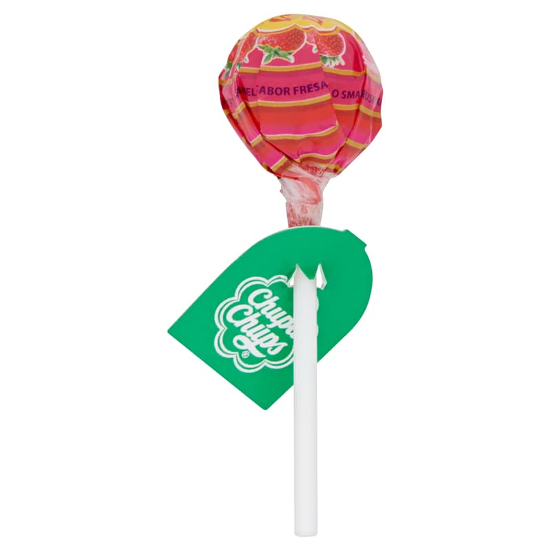 Chupa Chups vegyes gyümölcsízesítésű nyalóka